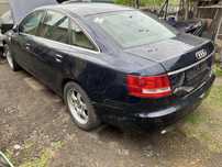 Розборка Audi A6 C6. 2.0 tdi BLB. Механіка. 6ти ступка