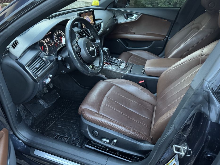 Audi A7 2016 Prestige