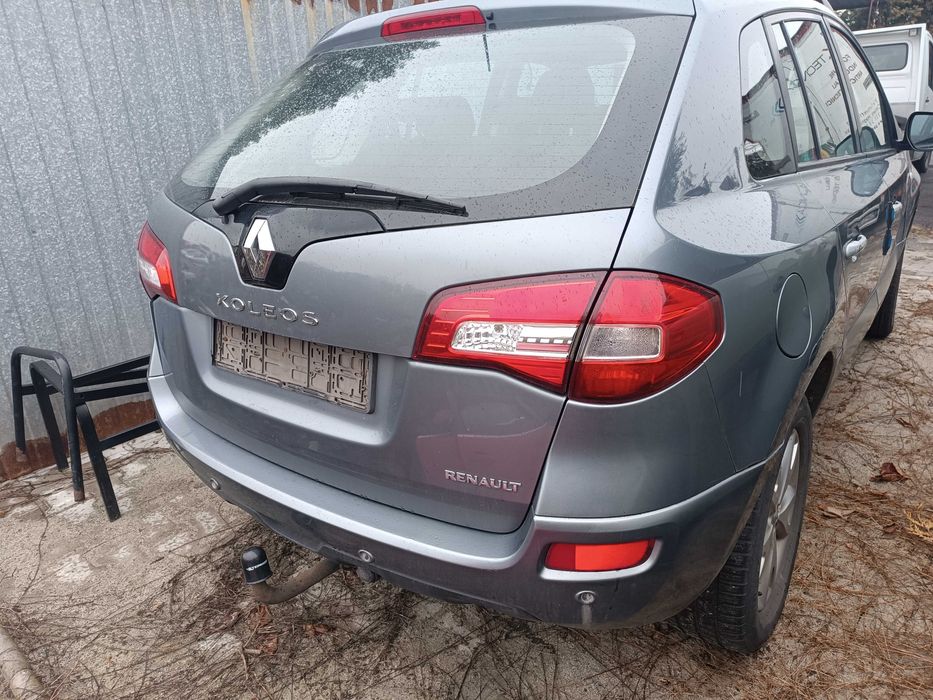 Renault Koleos na części