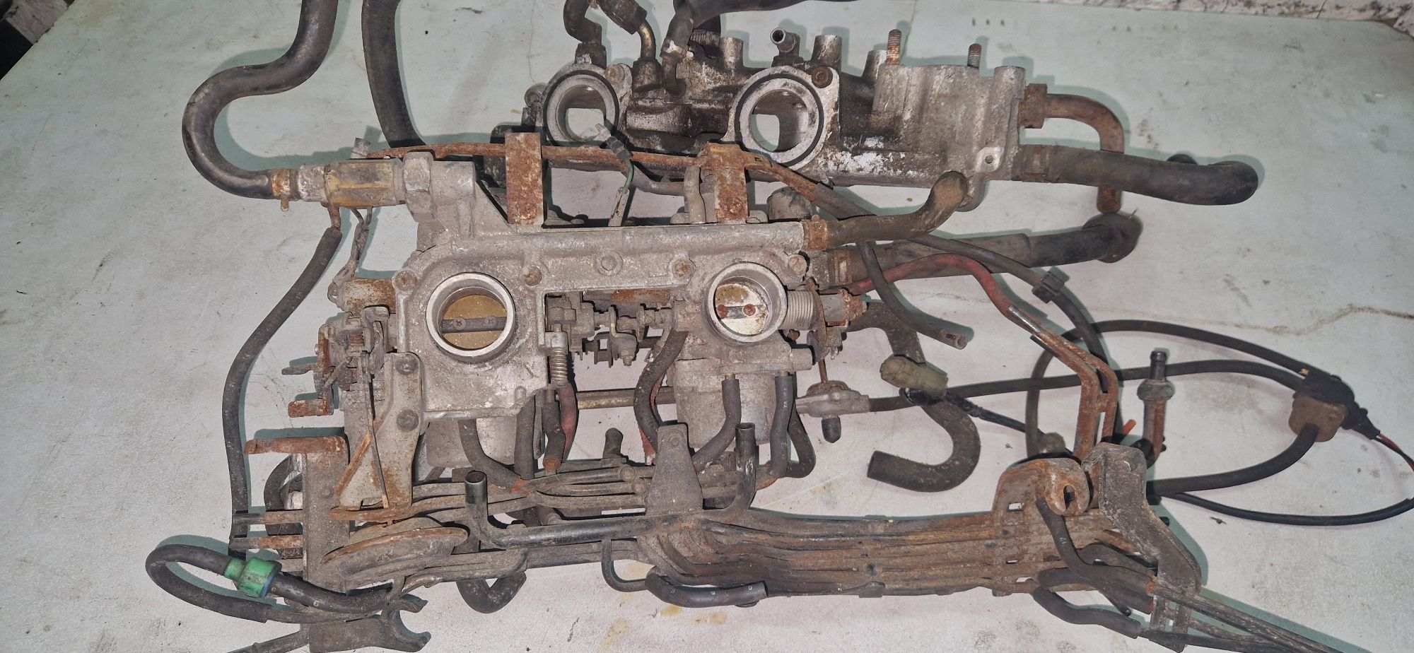 Gaźnik Honda Prelude 2.0 Benzyna