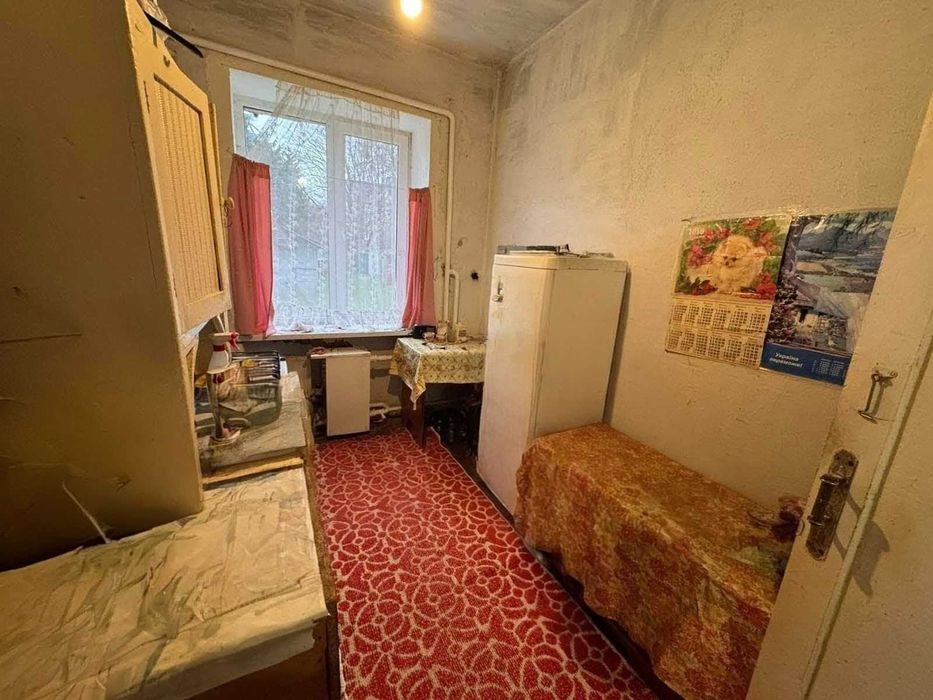 (5) Продам 1к квартиру в Хмільнику 6470