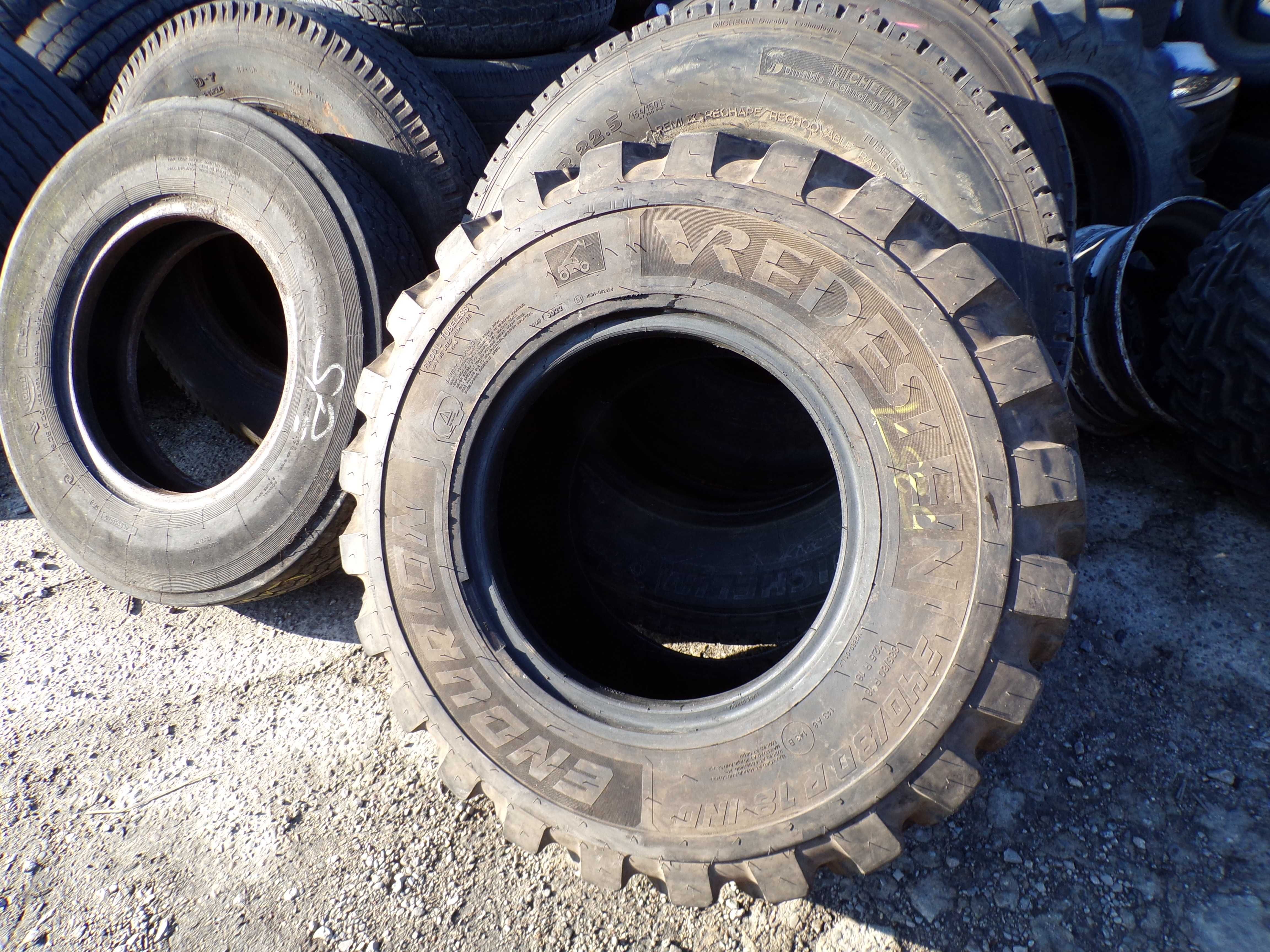 opona 340/80R18 VREDESTEIN ENDURION (335/80R18)(770 netto)