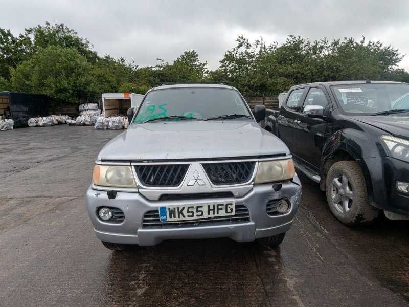 Разборка MITSUBISHI PAJERO SPORT 99-09 Запчасти Митсубиси Паджеро