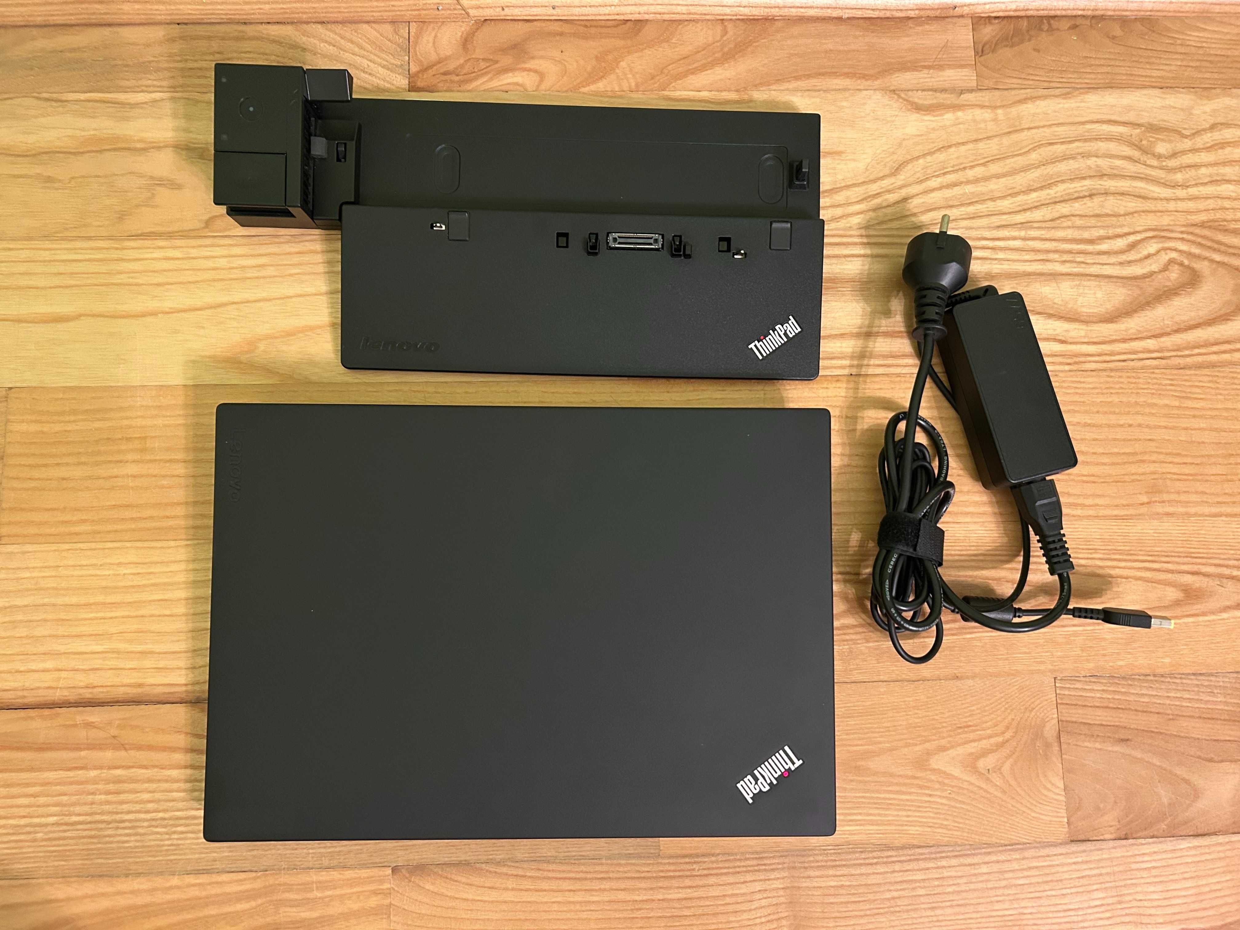 Laptop Lenovo ThinkPad T470, i5, SSD 256GB, 8GB RAM sprawny. Win 11.