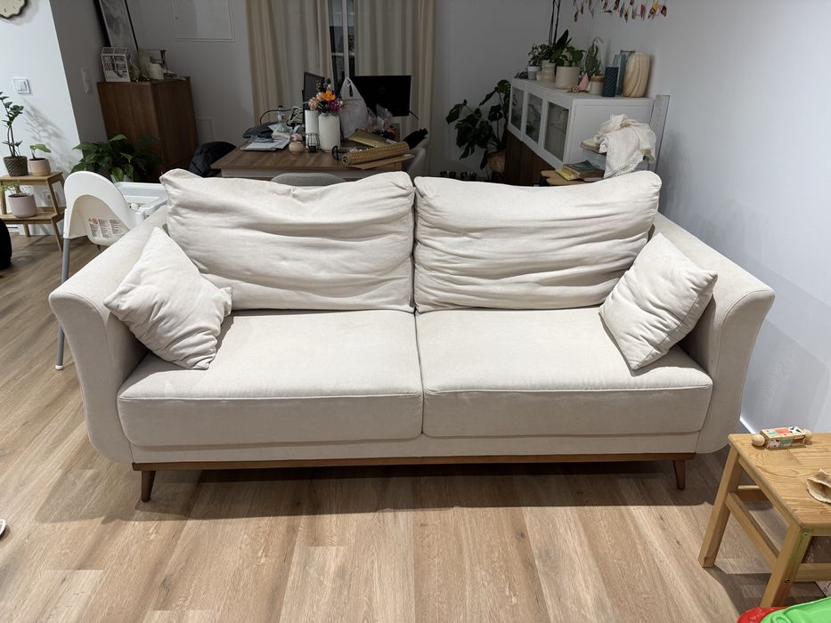Sofá 3 lugares JOM OLAF