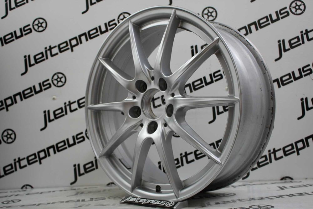 Jantes Originais Mercedes 17 5x112 6.5 ET49  - Fazemos Montagem/ Envio