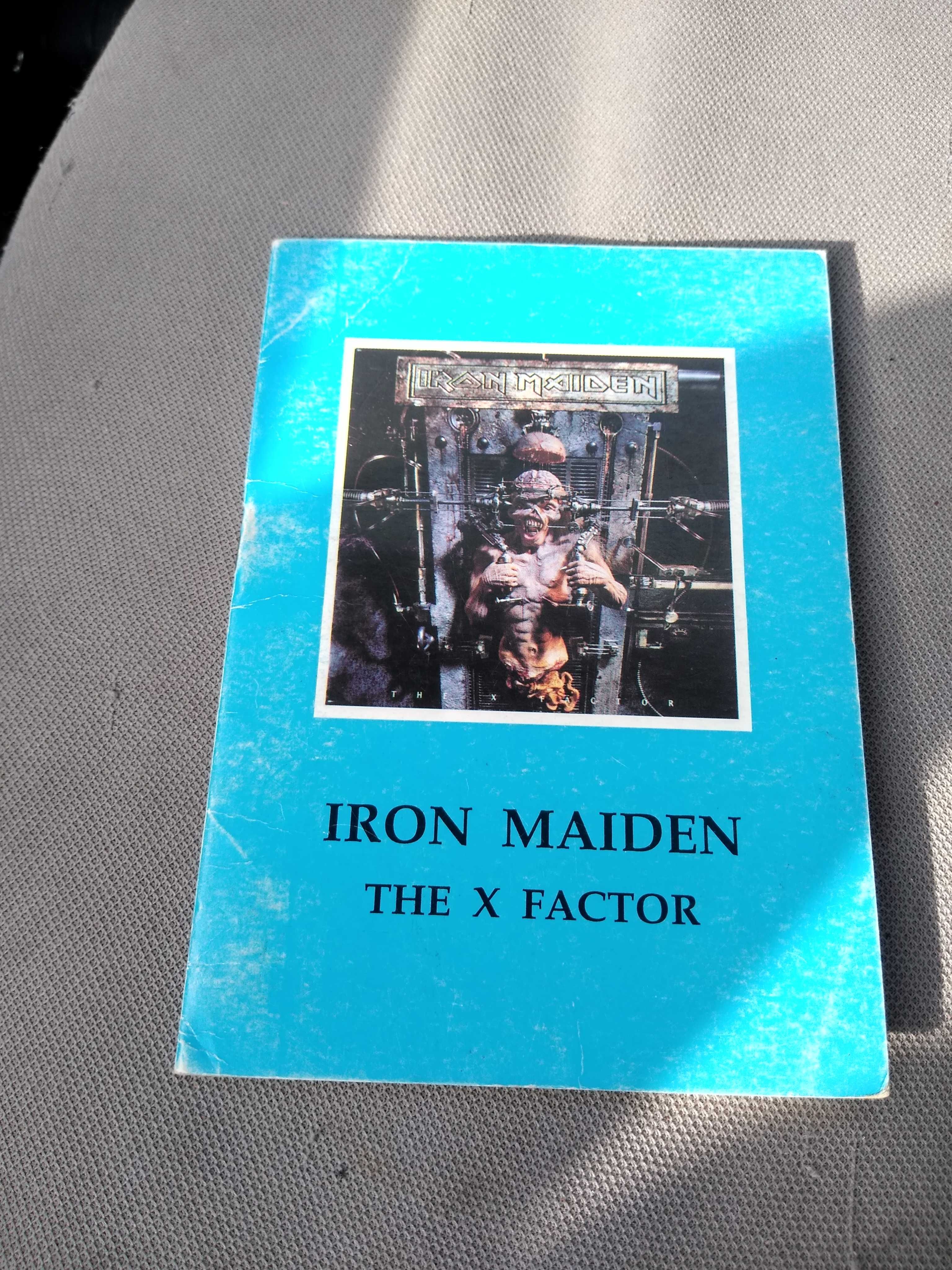 Metallica,iron maiden teksty piosenek