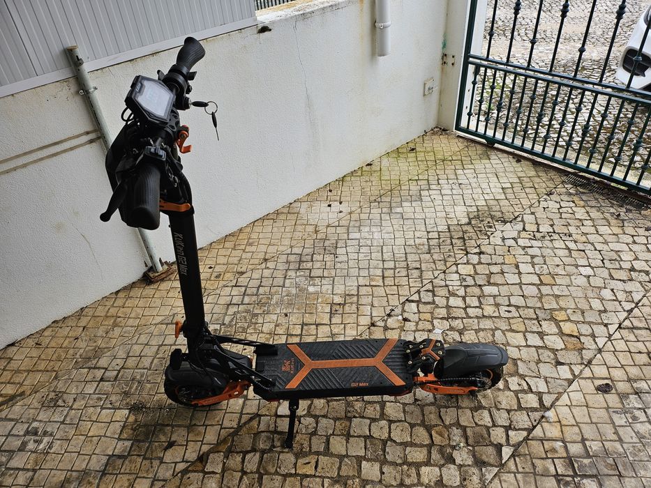 Trotinete kukirin g2 max