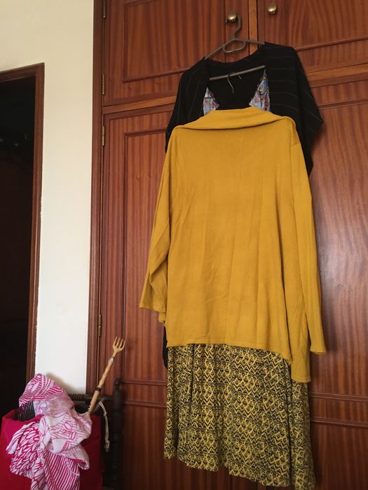 Pecas senhora para uso diario