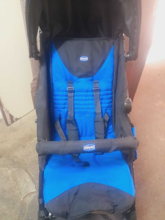 Carro de bebé para passeio