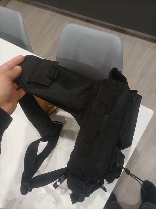 Bolsa de pesca spinning