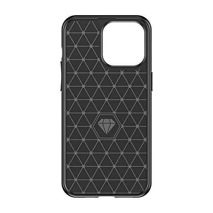 Pancerne Etui Iphone 15 Pro Max Thunder Case - Czarne