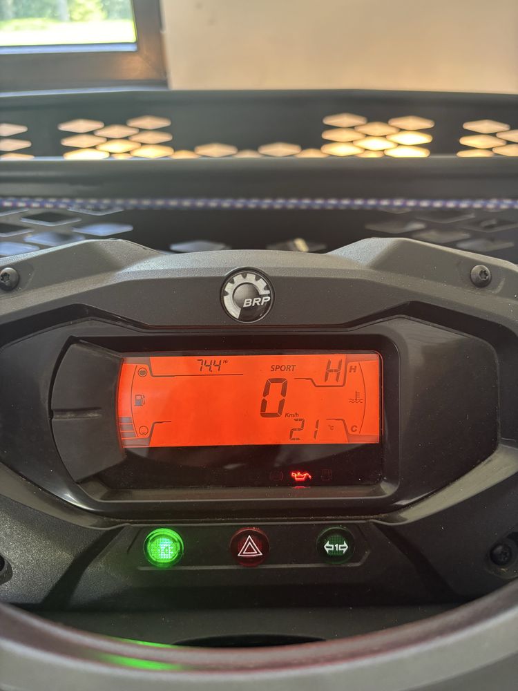 Can am outlander XU+ 570-650