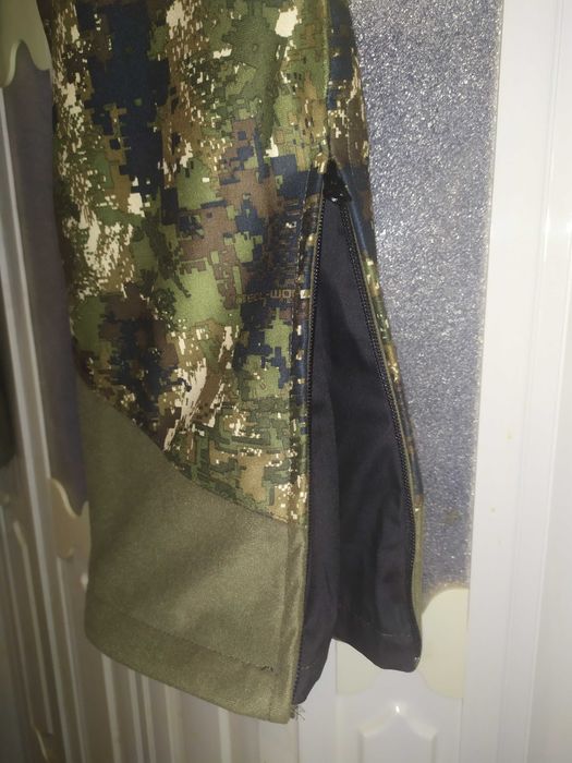 Штаны мембранные софтшел Jagarliv (Швеция) охота,Tеcl-Wood.