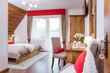 Weekend Majowy Apartamenty i pokoje Dom Wypoczynkowy Koliba w Białce