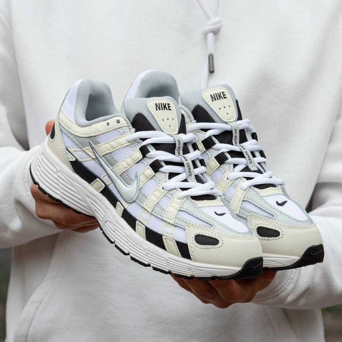Чоловічі Кросівки Nike P-6000 40-45 (Без Предоплати)