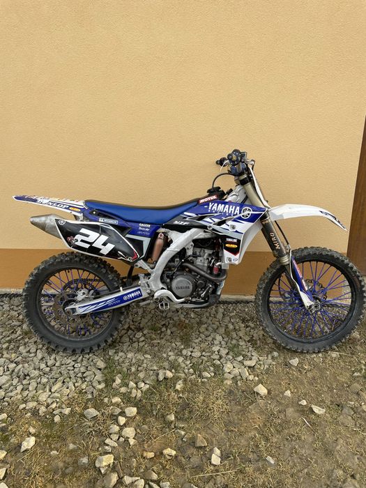 Yamaha YZF 250cc