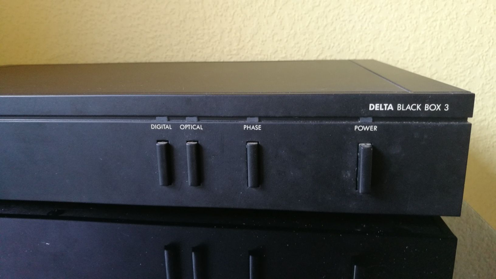 Przetwornik Dac Arcam Delta Black Box 3