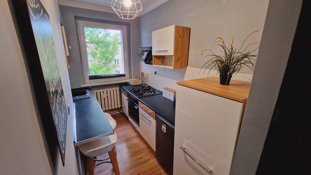 Mieszkanie na wynajem Zabrze ul.Czarnieckiego, 46metrów