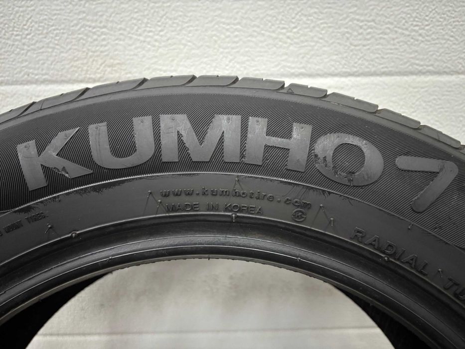 185/60/15 84H Kumho1 Ecowing opona używana Lato 2021 Bydgoszcz