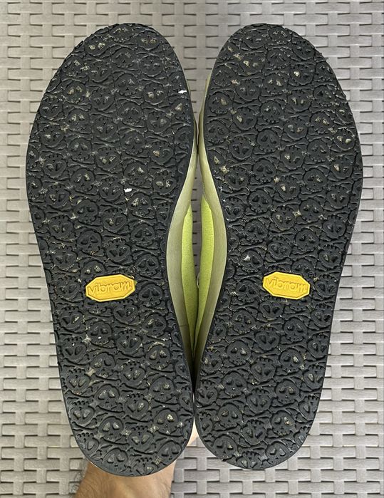 Scarpa кроссовки полуботинки 38 размер женские кожаные трекинговые