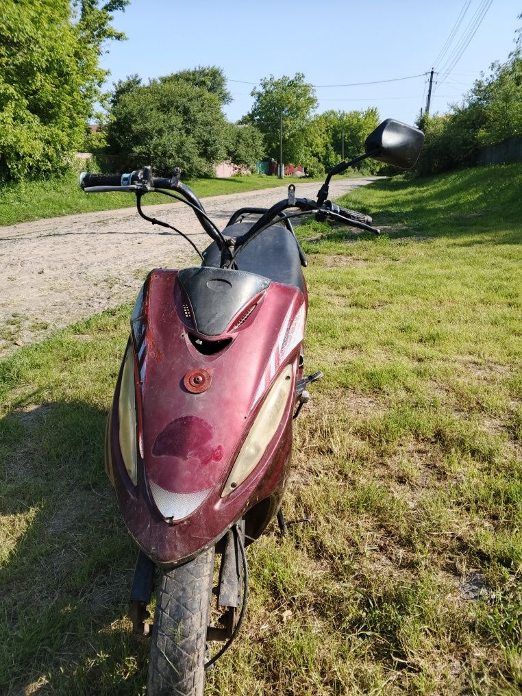 Продам раму на 4Т скутер