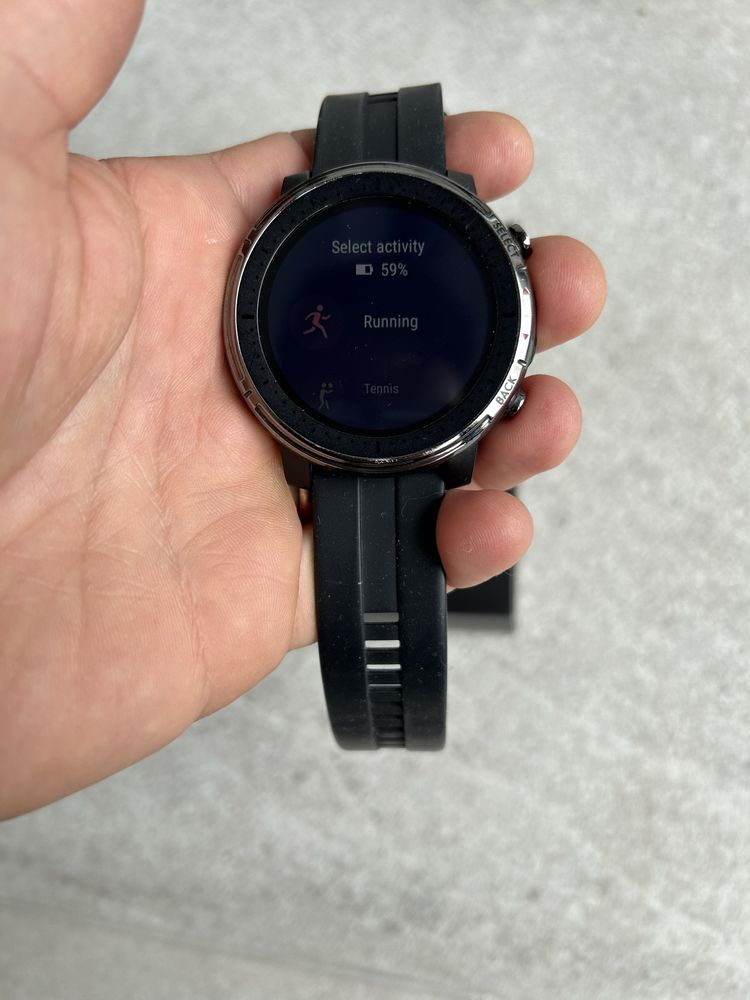 Smartchwatch Amazfit Stratos 3