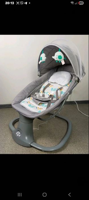 Прода крісло -гойдалка для немовлят