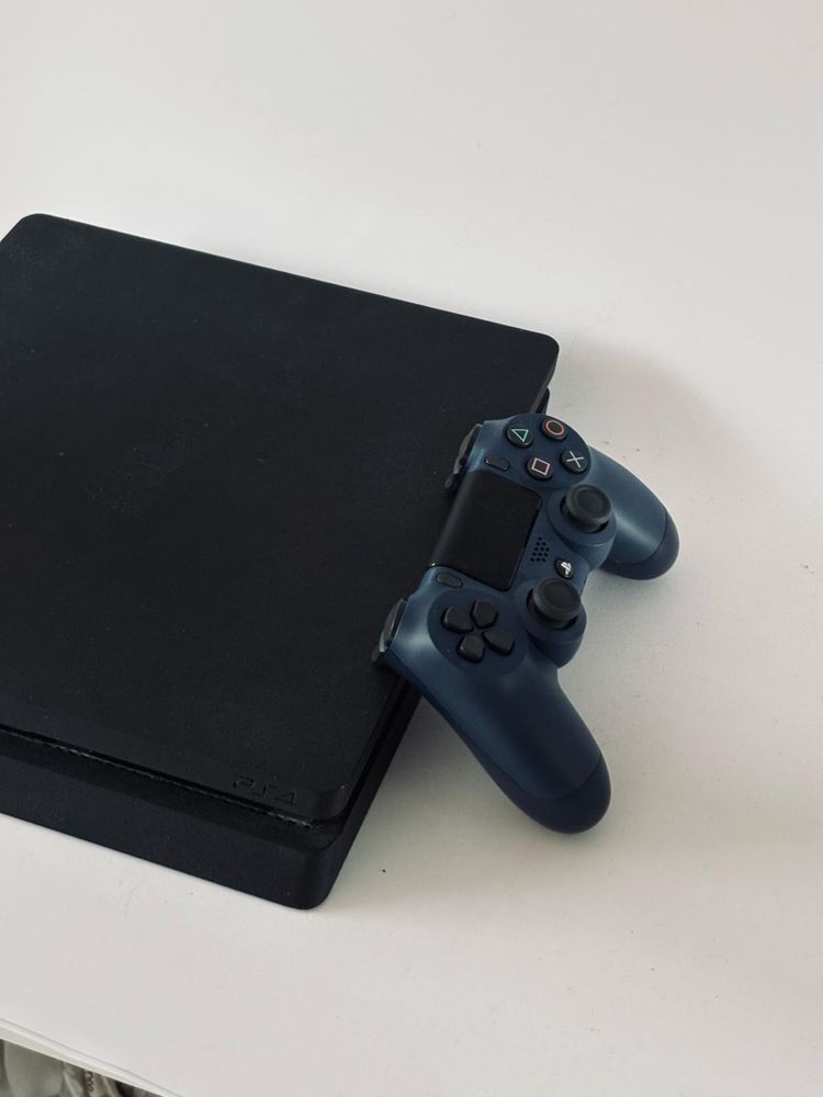 Konsola Sony PlayStation 4 Slim 1TB