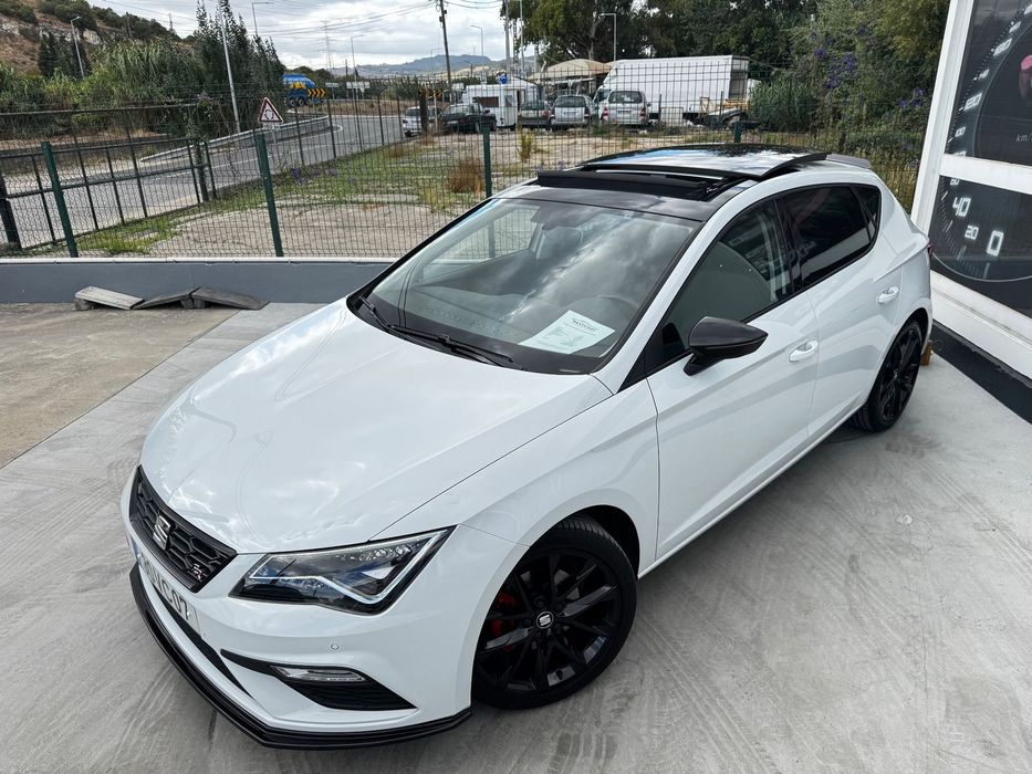SEAT Leon 2.0 TDI FR S/S