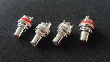 Разъем  RCA гнездо CMC usa