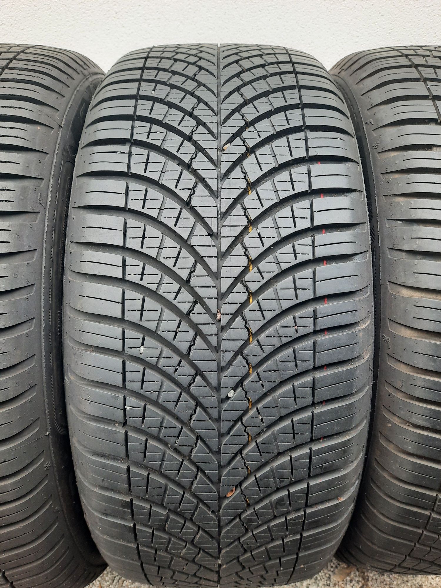 4 opony 185/65 R15 Goodyear Vector4seasons gen3 2020r 8mm