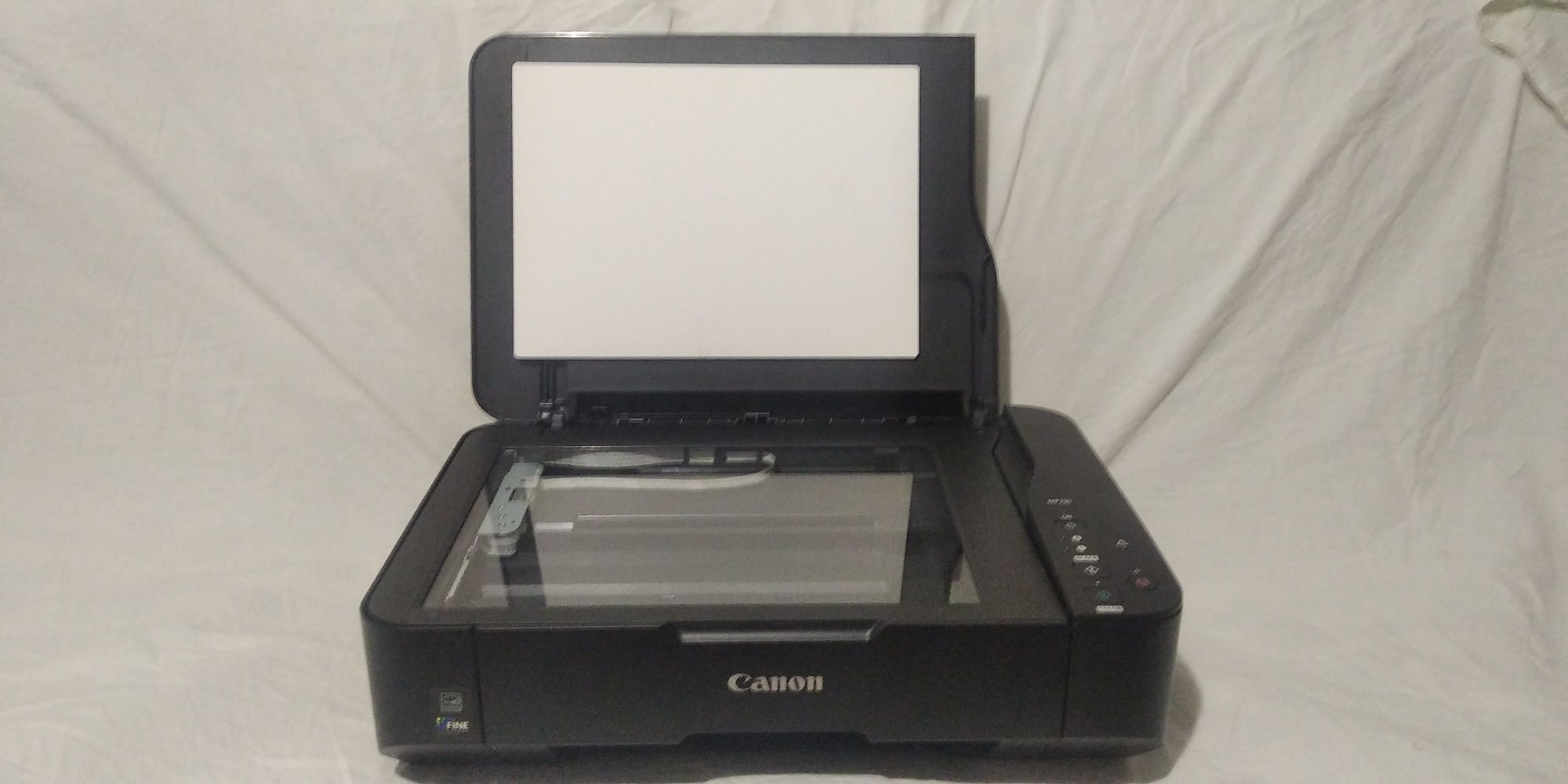 Canon PIXMA MP230 ПРАЦЮЄ, ціна без картиджів в наявності 3 штуки