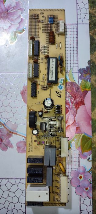 Холодильник Samsung Rl 33 плата керування (управления).