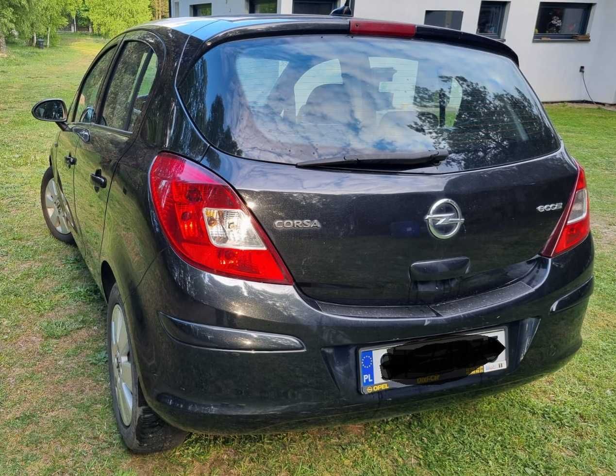 Opel Corsa D -- 1.3 CDTI -- 2013 -- EcoFlex