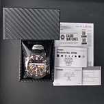Relógio Casio Edifice ECB-40MU-1A Mugen Edicão Limitada