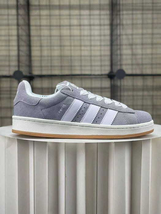 Buty Trampk adidas Campus 00s Grey White R.38.5