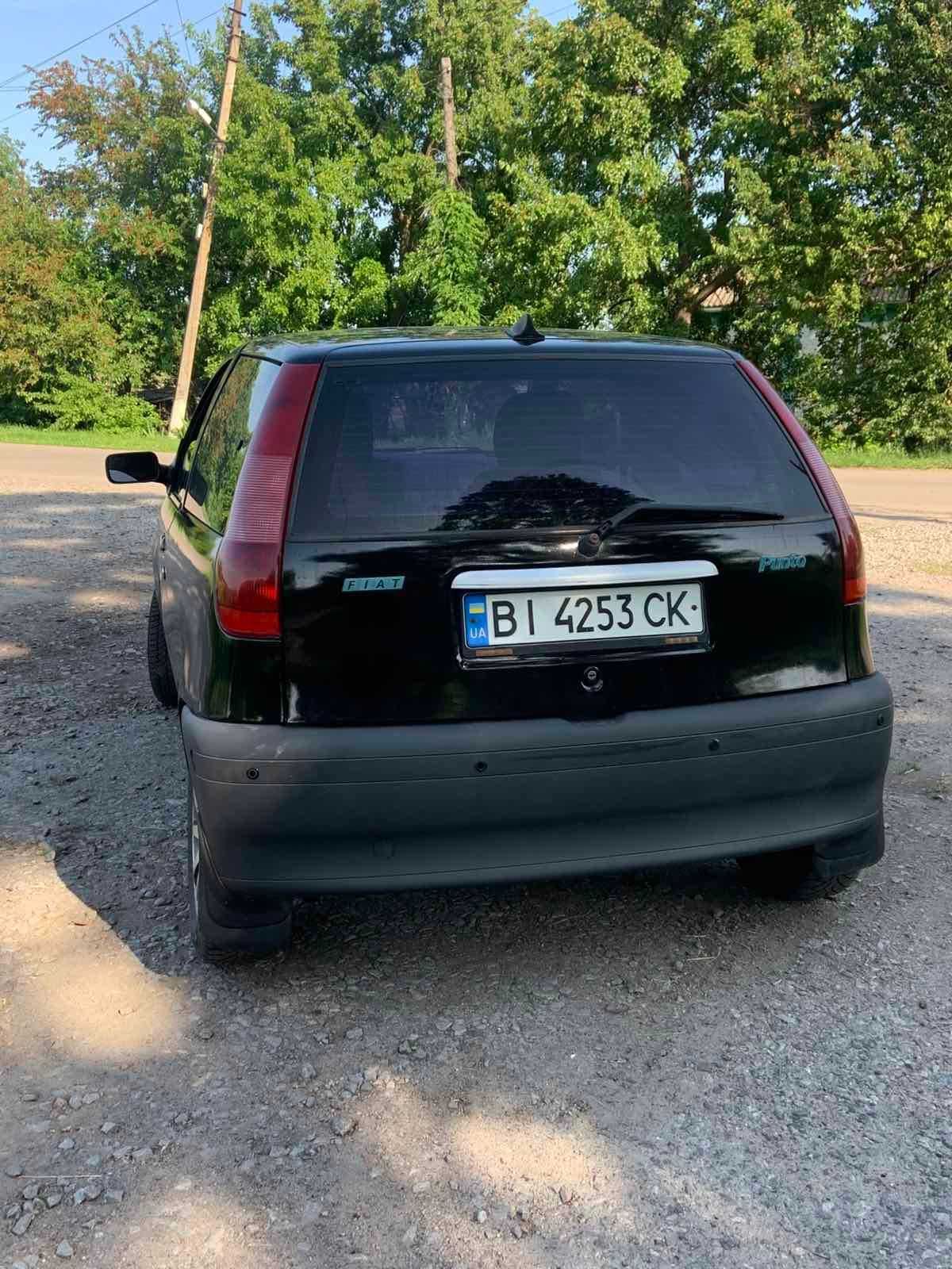 Продам авто Фиат Пунто