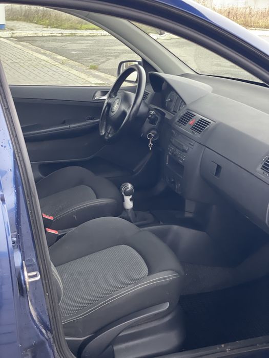 Skoda Fabia 1.4 MPI тільки з Німеччини