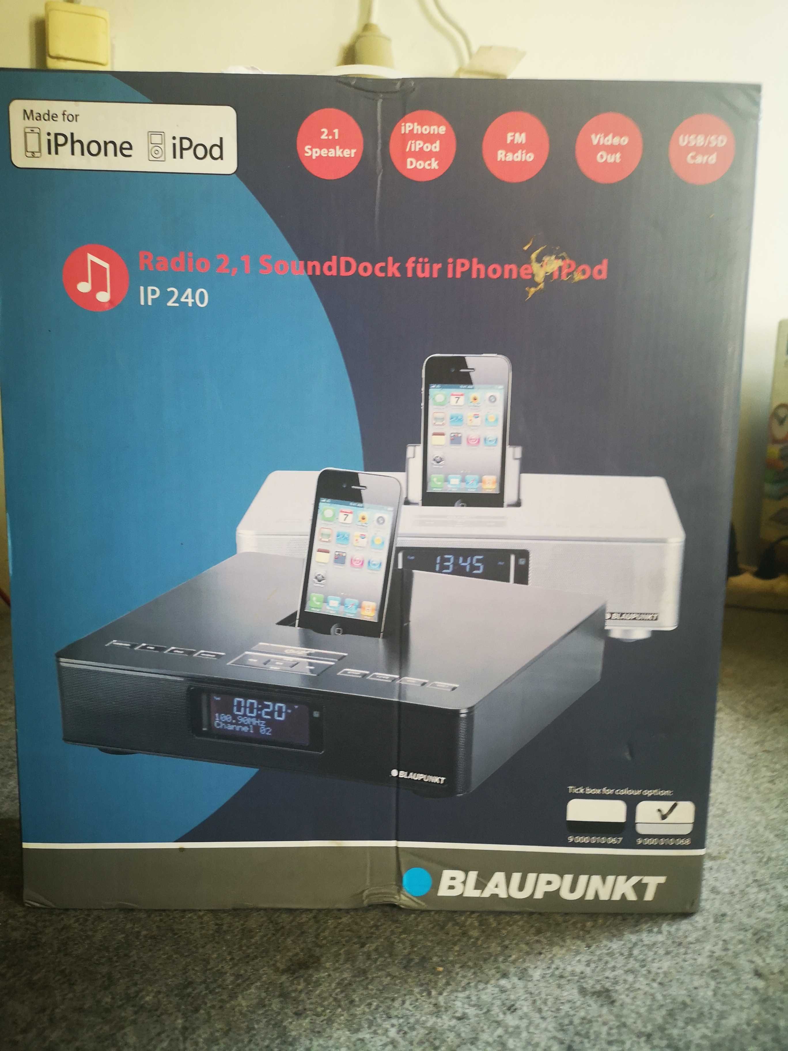 Radio Blaupunkt IP 240