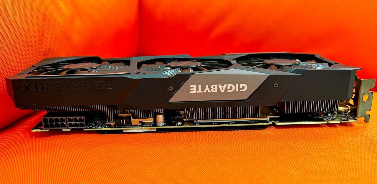 Gigabyte RTX2080 Super Gaming 8Gb GDDR6