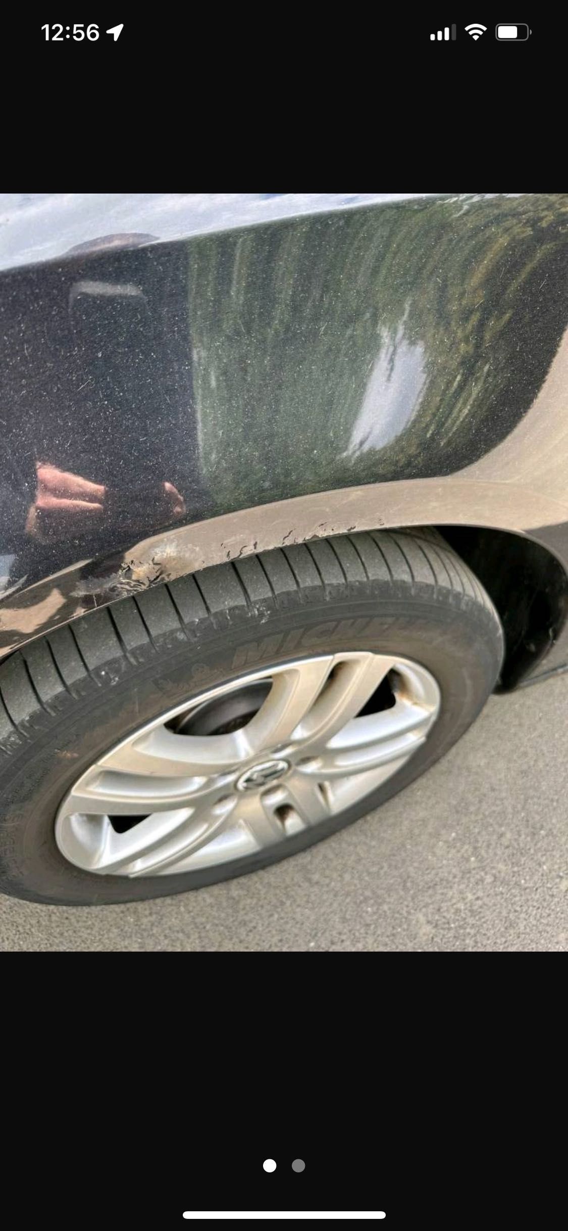Volkswagen Golf plus 1.6 mpi