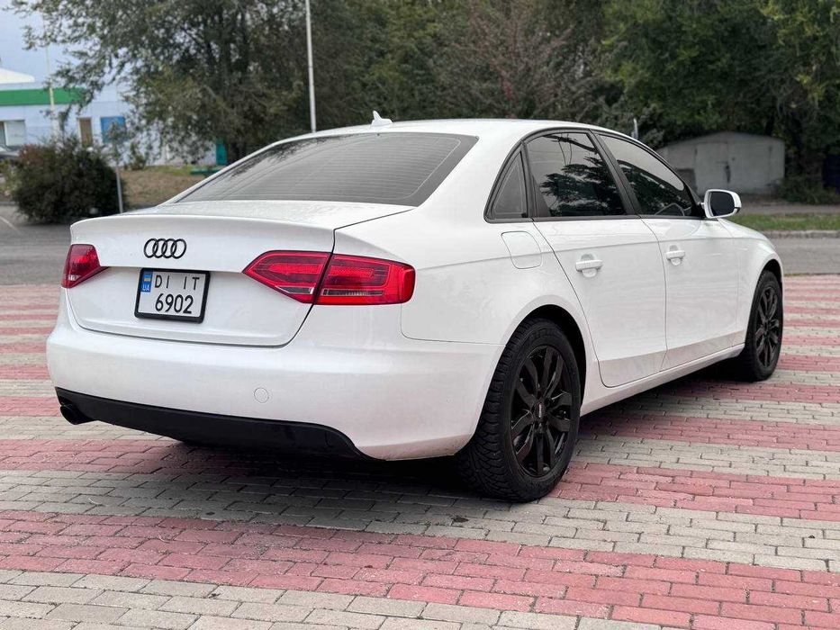 Audi A4/B8 2010г 2.0TFSI Quattro Акпп ZF