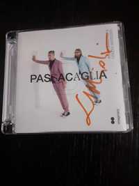 CD Leszek Możdżer i Adam Bałdych - Passacaglia- z autografem
