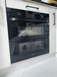 Piekarnik SAMSUNG NV75N5641RB Dual Cook Flex Elektryczny Czarny A+