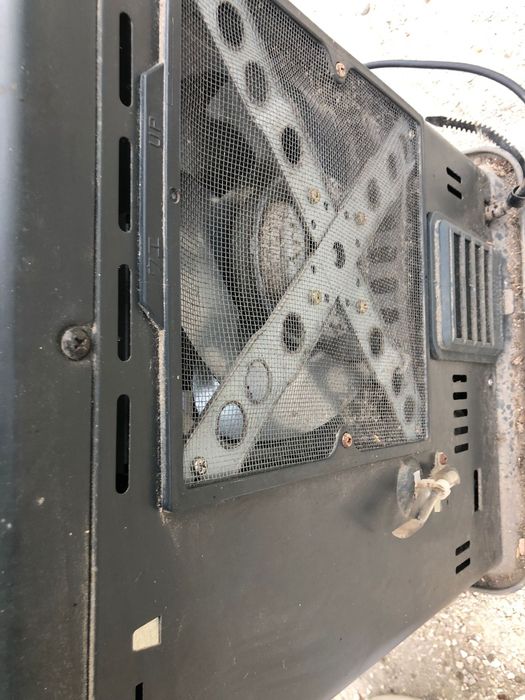 aquecedor a petróleo