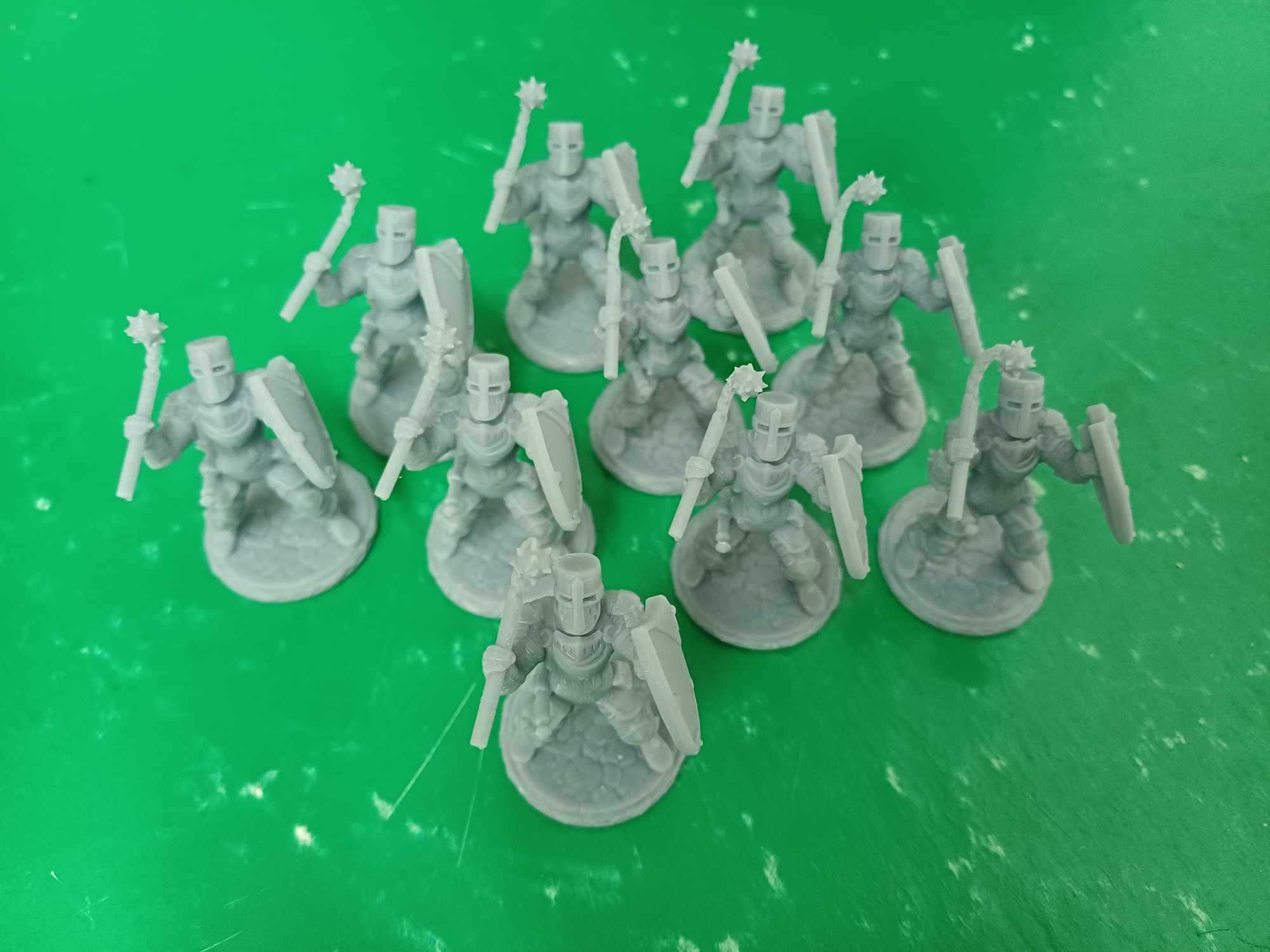 Figurki do Dungeons & Dragons