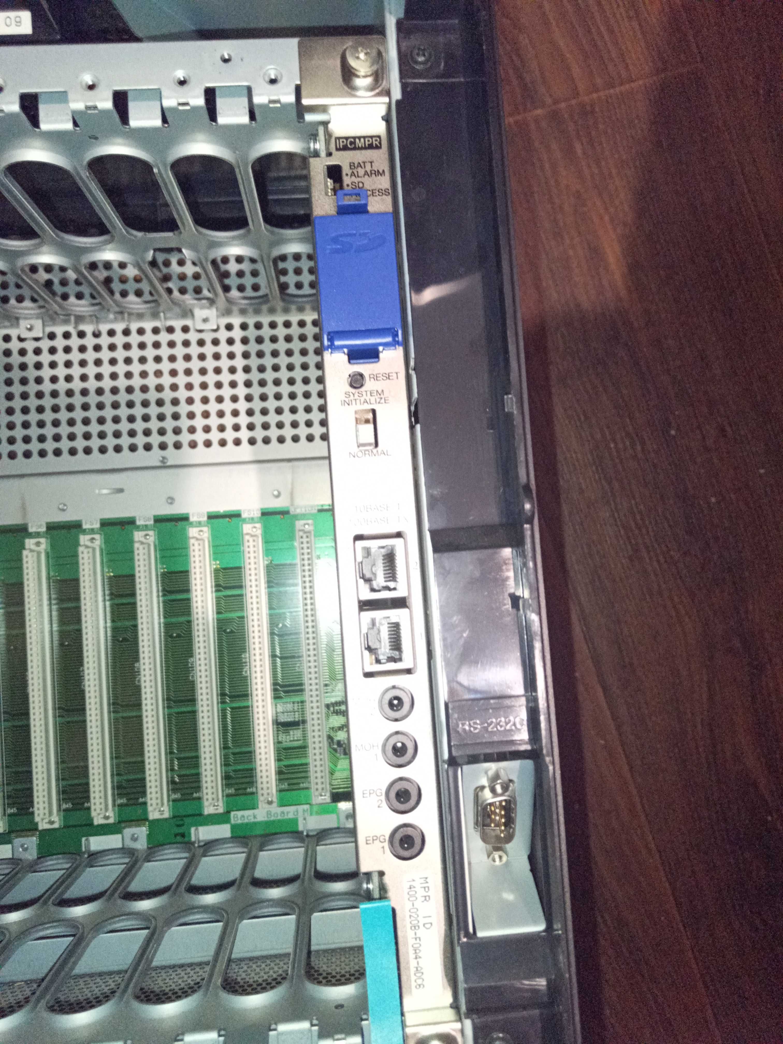 Мини АТС panasonic kx-tde200
