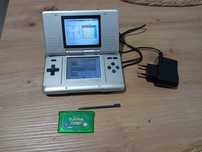 Konsola nintendo ds fat gameboy +2 gry