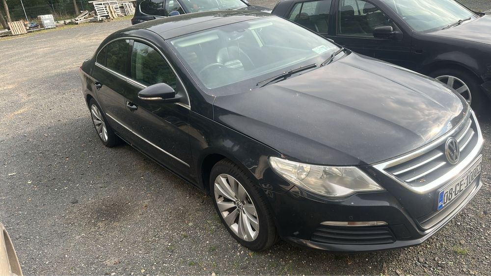 Vw Passat CC 2.0D 2011 Anglik